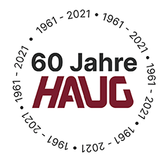 Haug Oberflächentechnik 60 Jahre